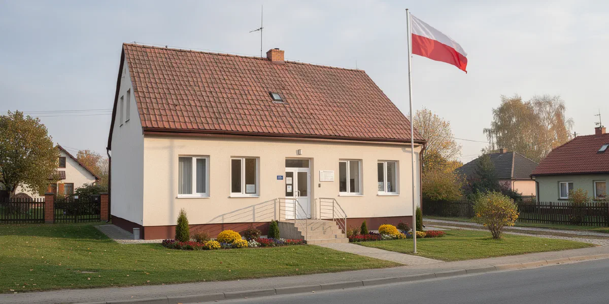 Ilustracja działu Samorząd